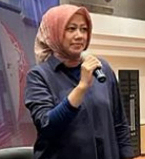 Dr. Lili Halimah, M.Pd.